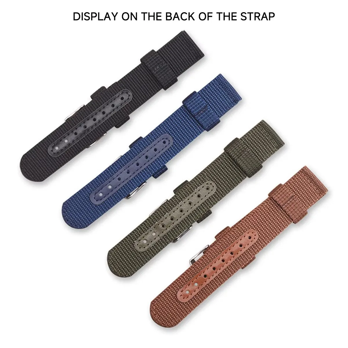 High Quality Nylon Canvas Watc - Canvas Strap Watch recensione e prezzo