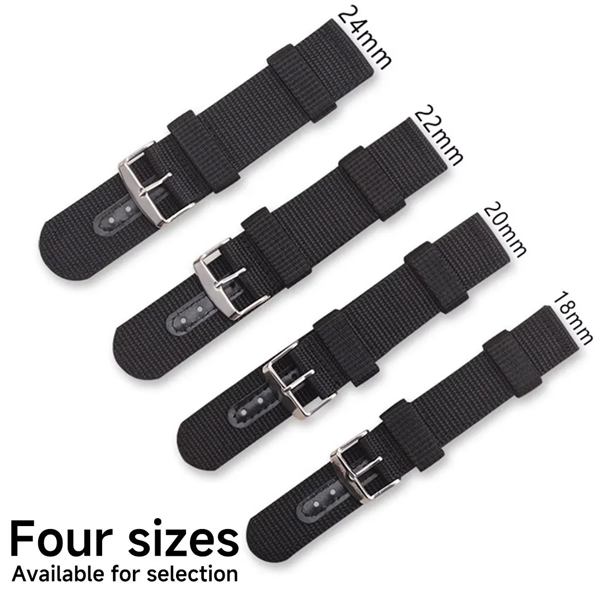 High Quality Nylon Canvas Watc - Canvas Strap Watch recensione e prezzo