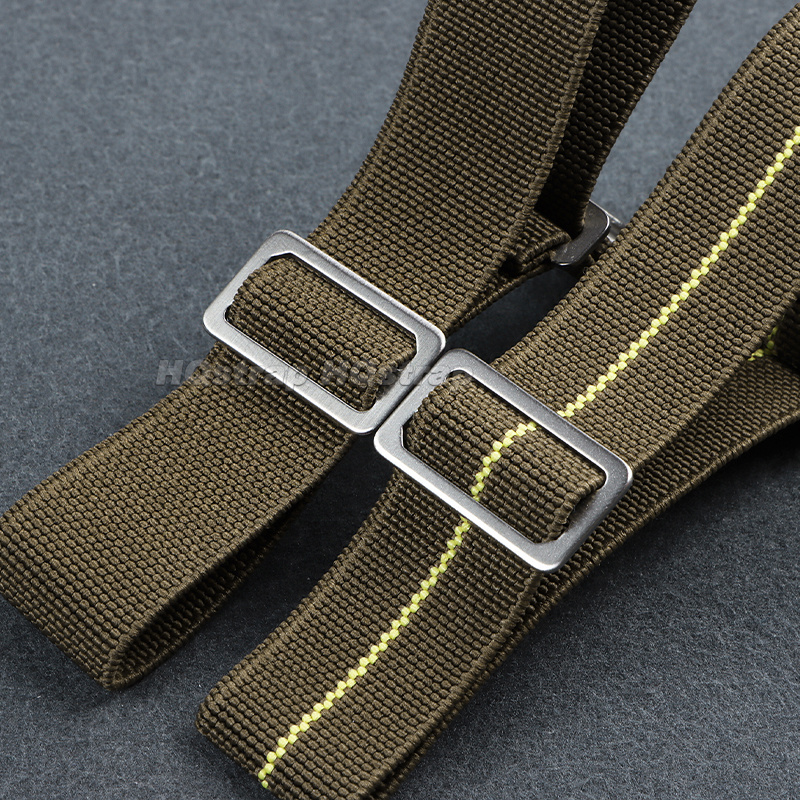 18/20/22mm Elastic Nylon Watch - Parachute Strap Elastic recensione e prezzo