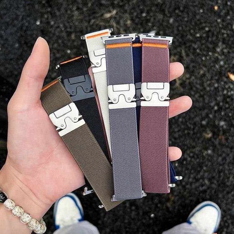 Nylon Parachute Strap For Appl - Parachute Strap Elastic recensione e prezzo