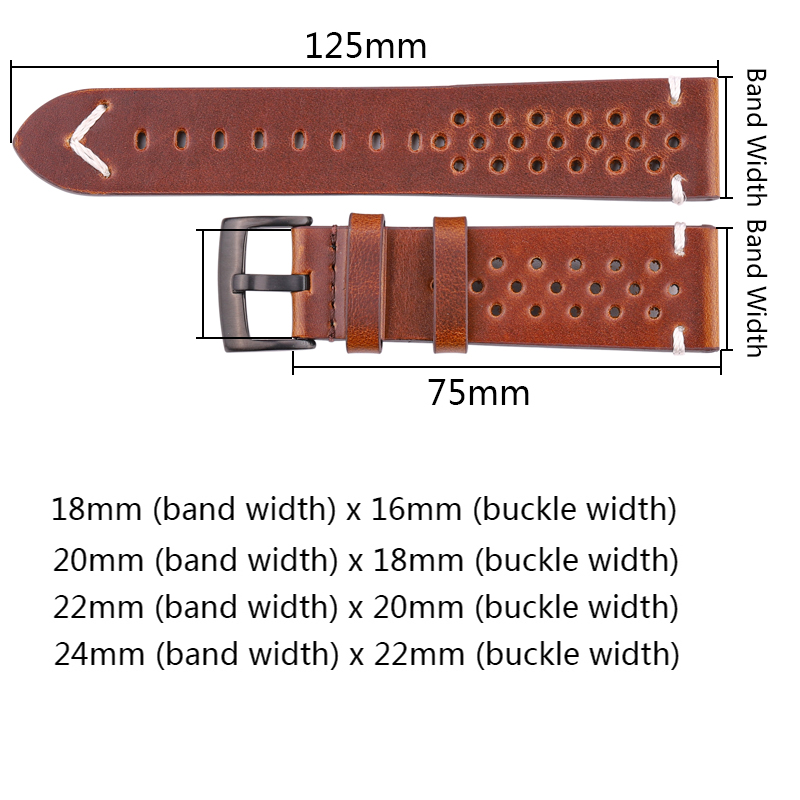Breathable Genuine Leather Qui - Nato Strap Nylon recensione e prezzo