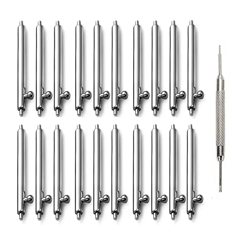 22MM 20MM 10PCS 1.8mm Diameter - Spring Bar Tool Set recensione e prezzo