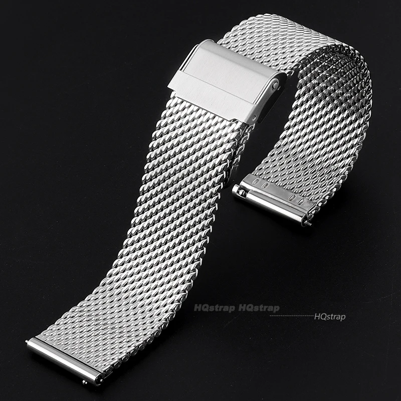 0.6mm 1.0mm Milanese Mesh Stra - Mesh Strap Metal recensione e prezzo