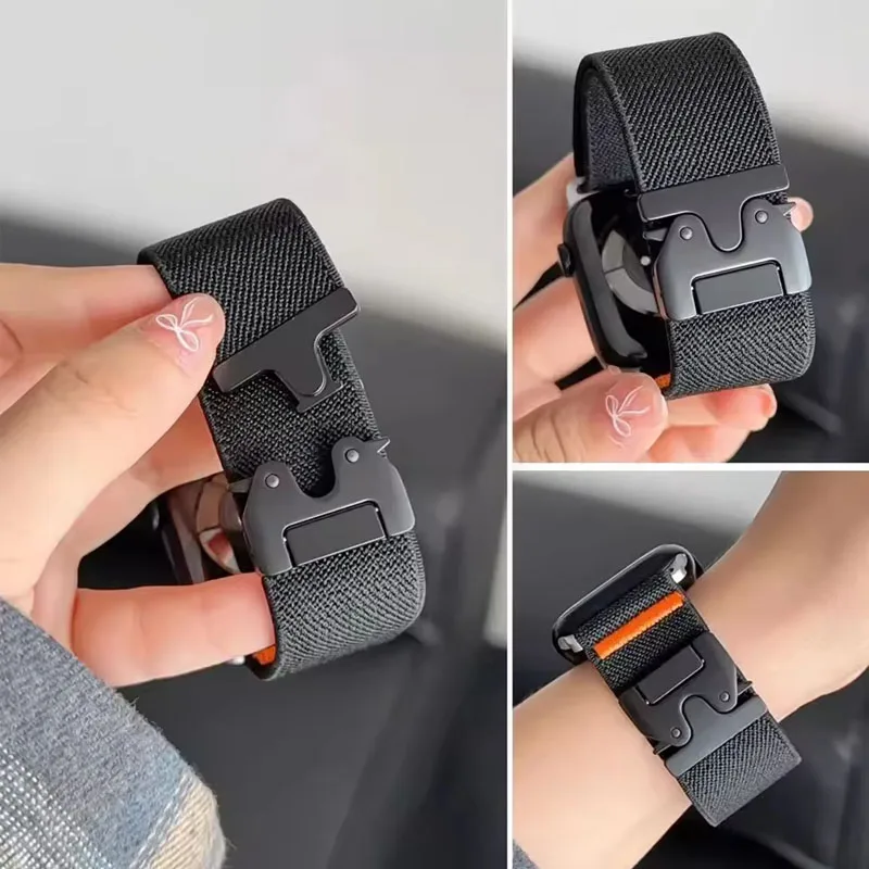 Parachute Nylon Strap For Appl - Parachute Strap Elastic recensione e prezzo