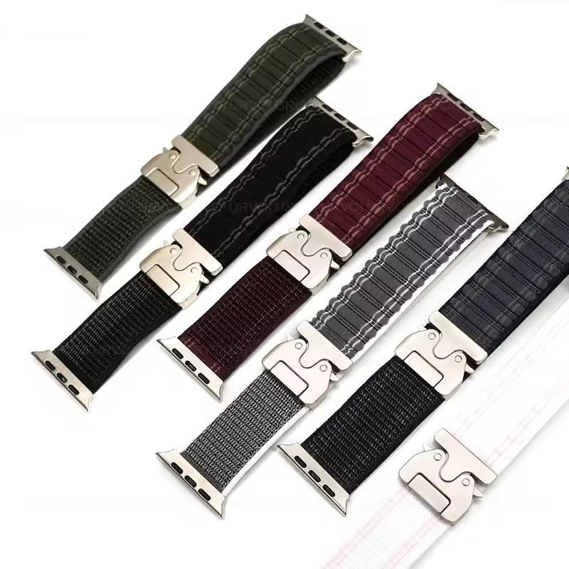 Parachute Nylon Strap For Appl - Parachute Strap Elastic recensione e prezzo
