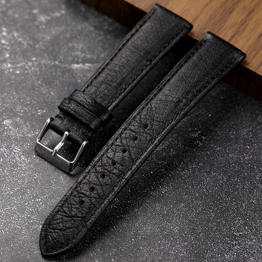 Handmade South African Ostrich - Nato Strap Nylon recensione e prezzo