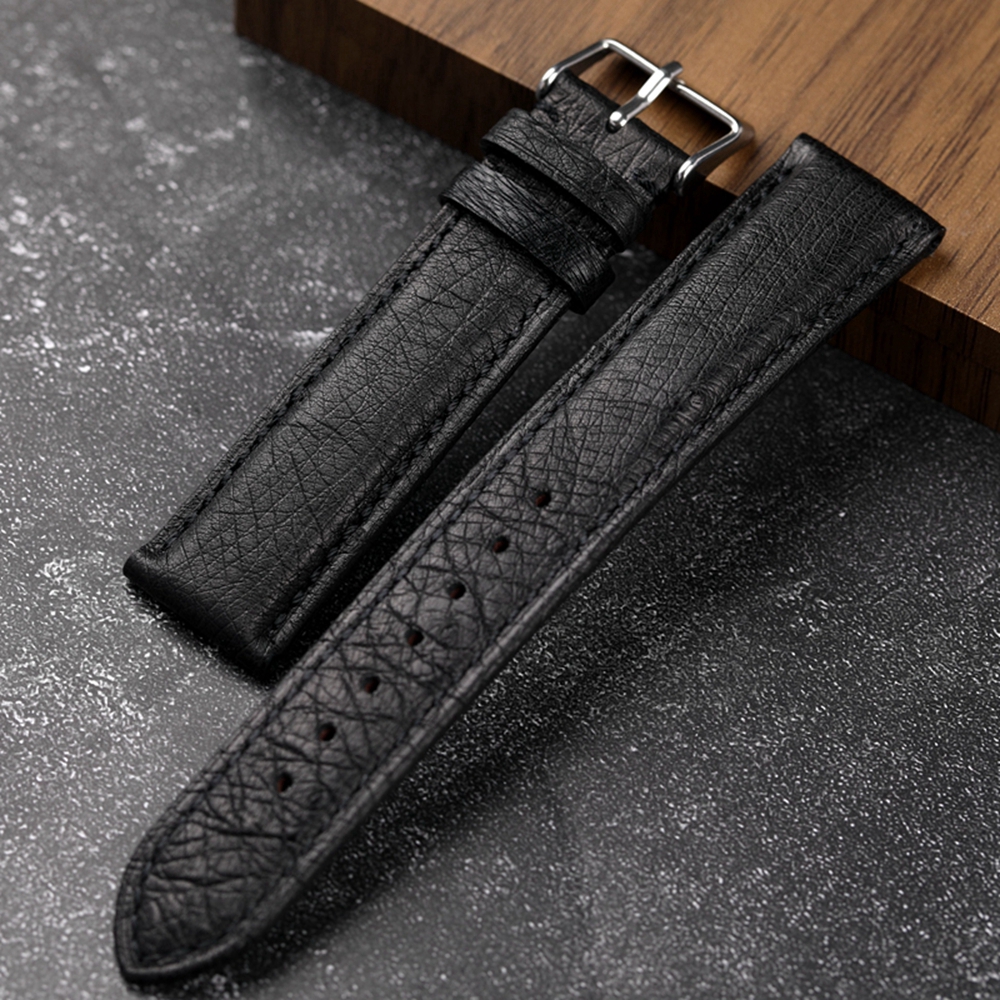 Handmade South African Ostrich - Nato Strap Nylon recensione e prezzo