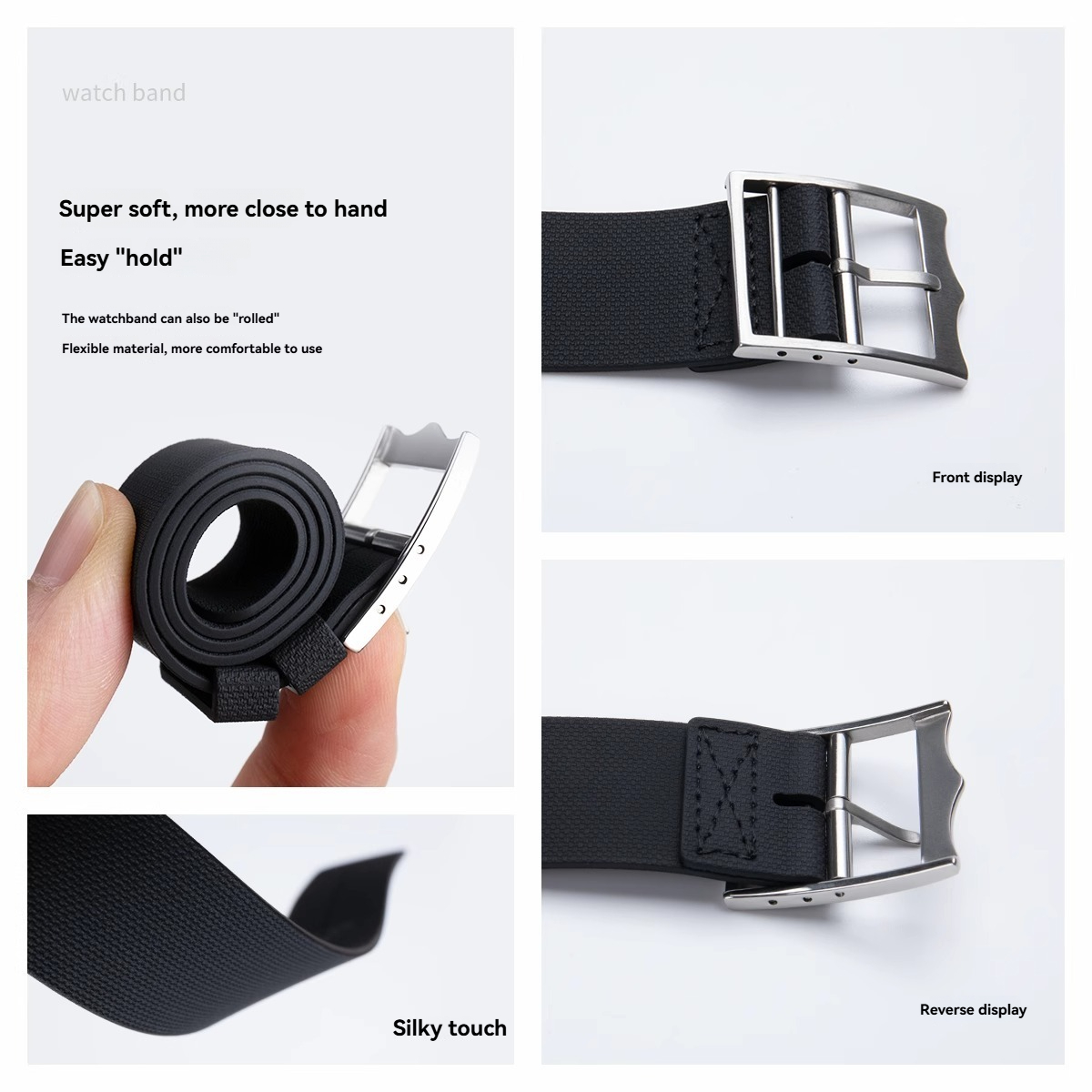 20mm 21mm 22mm For Tudor Omega - Nato Strap Nylon recensione e prezzo