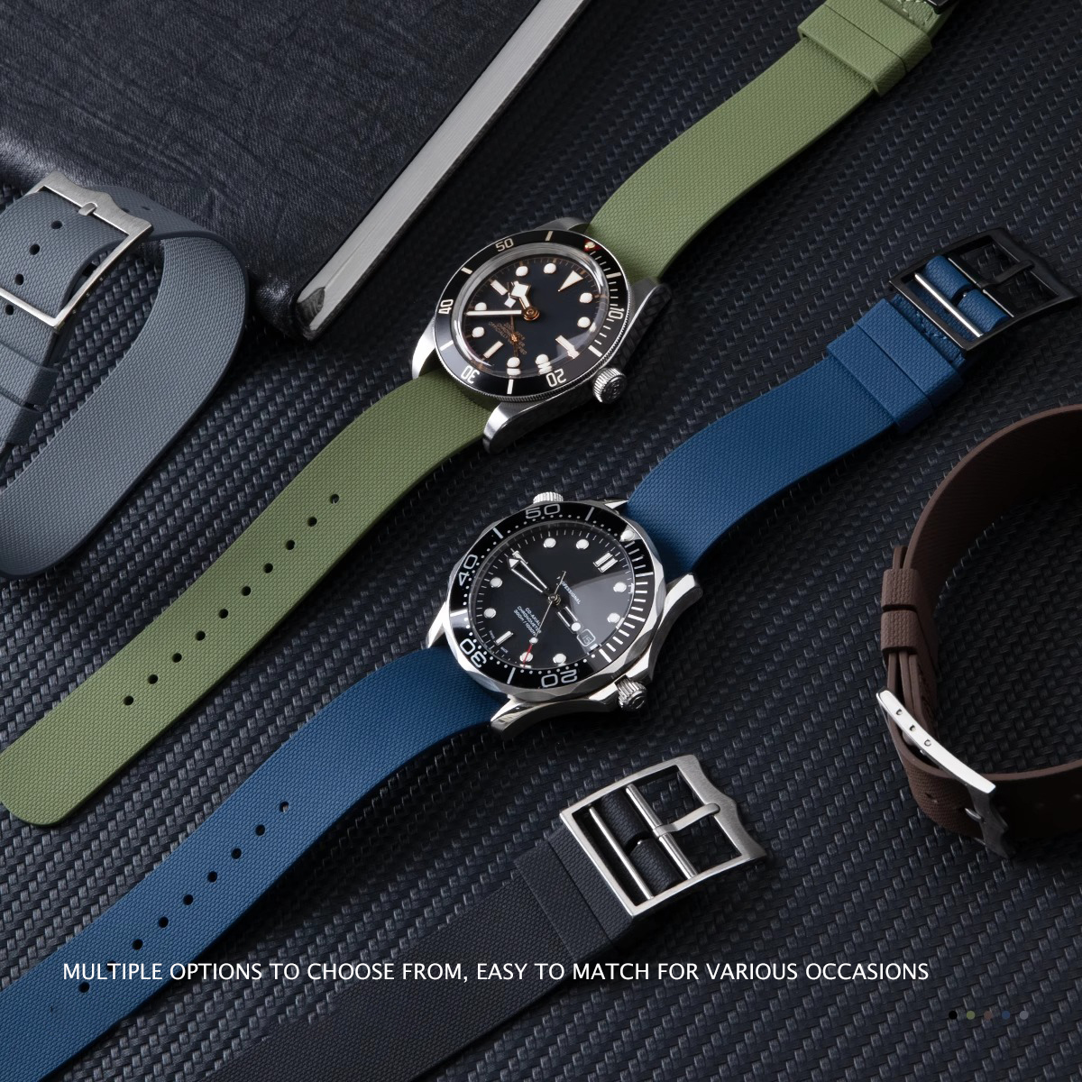 20mm 21mm 22mm For Tudor Omega - Nato Strap Nylon recensione e prezzo