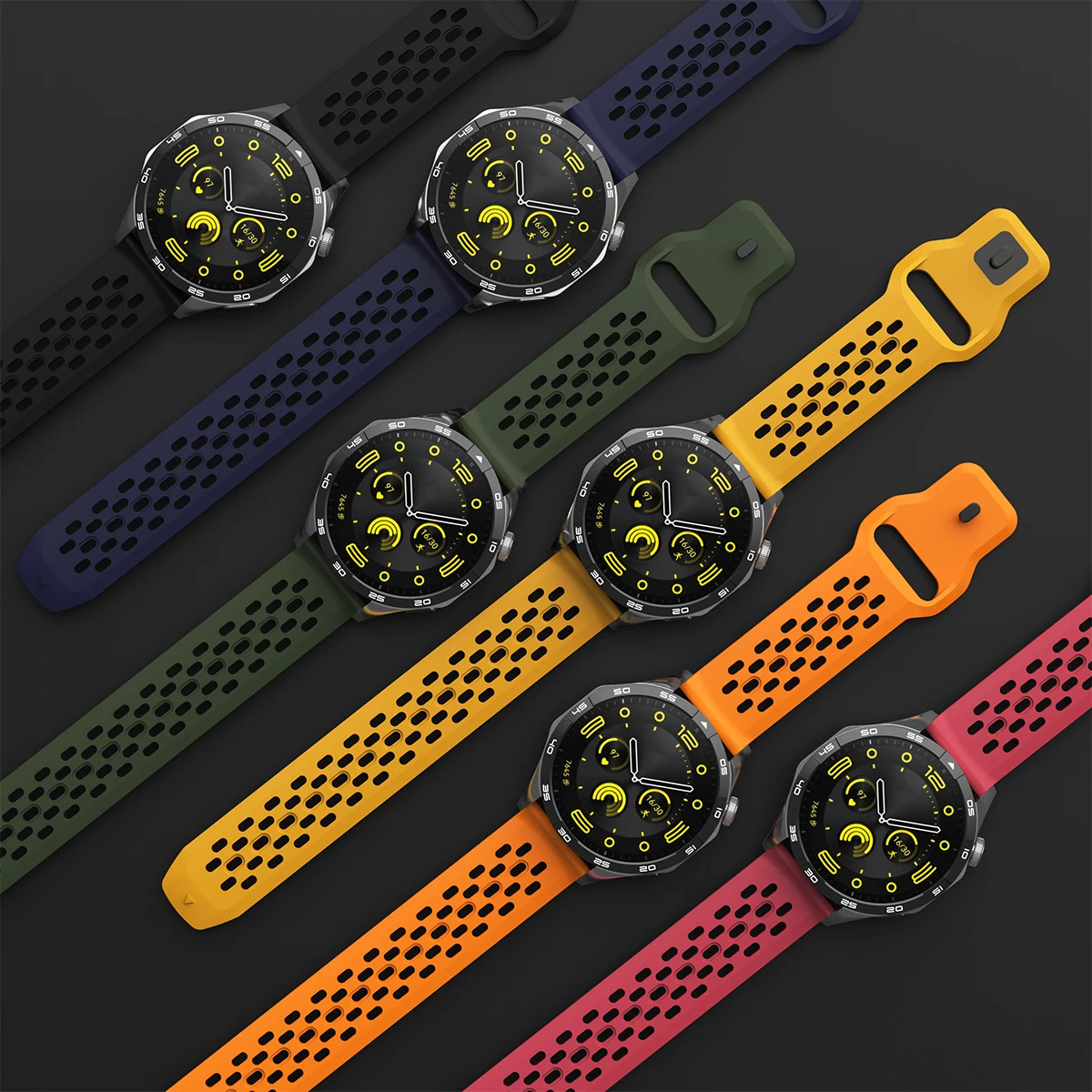 18mm 20mm 22mm Silicone Strap  - Nato Strap Nylon recensione e prezzo