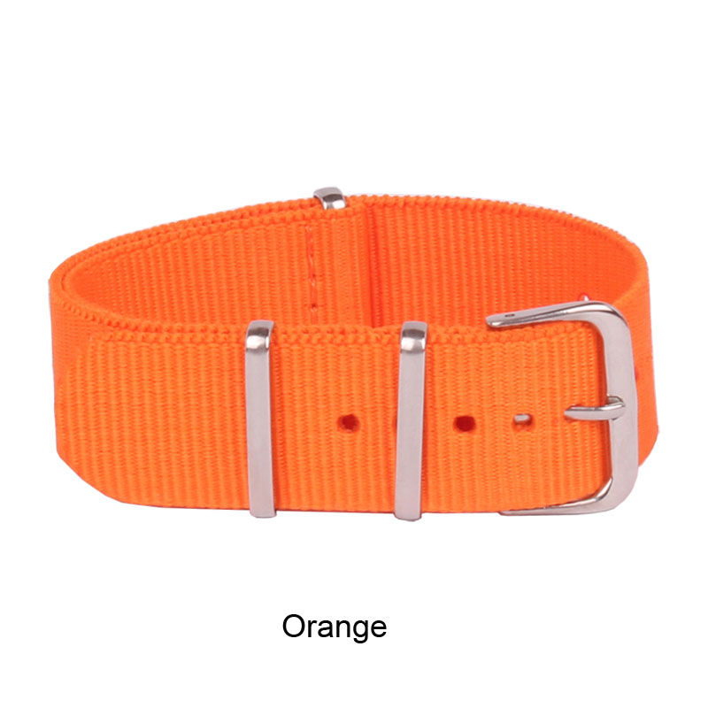 18/20/22/24mm Cambos Stripes S - Nato Strap Nylon recensione e prezzo
