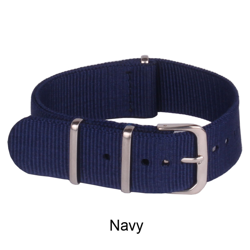 18/20/22/24mm Cambos Stripes S - Nato Strap Nylon recensione e prezzo