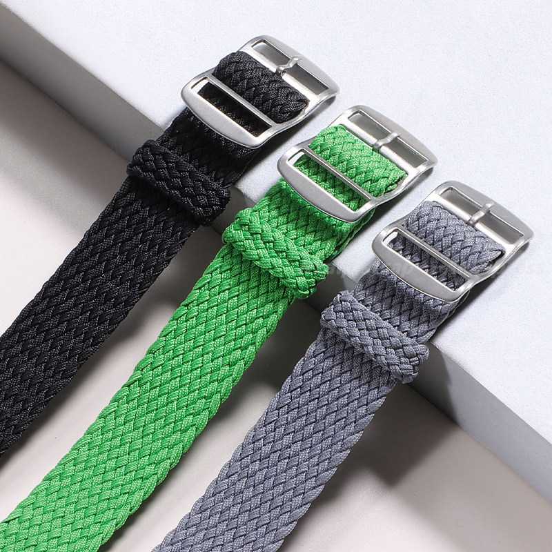 14mm 16mm 18mm 20mm 22mm Nylon - Perlon Strap Woven recensione e prezzo
