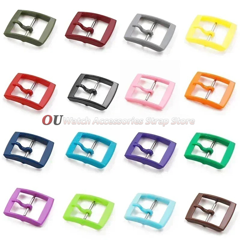 1pcs Plastic Watch Clasp 16 19 - Silicone Band Women recensione e prezzo
