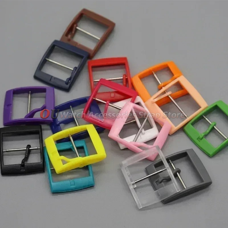 1pcs Plastic Watch Clasp 16 19 - Silicone Band Women recensione e prezzo