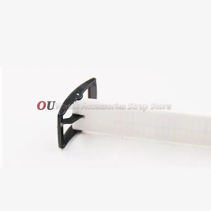 1pcs Plastic Watch Clasp 16 19 - Silicone Band Women recensione e prezzo
