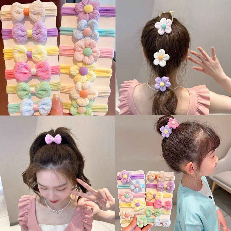 12PCS New Cut Hair Ties Prince - Silicone Band Women recensione e prezzo