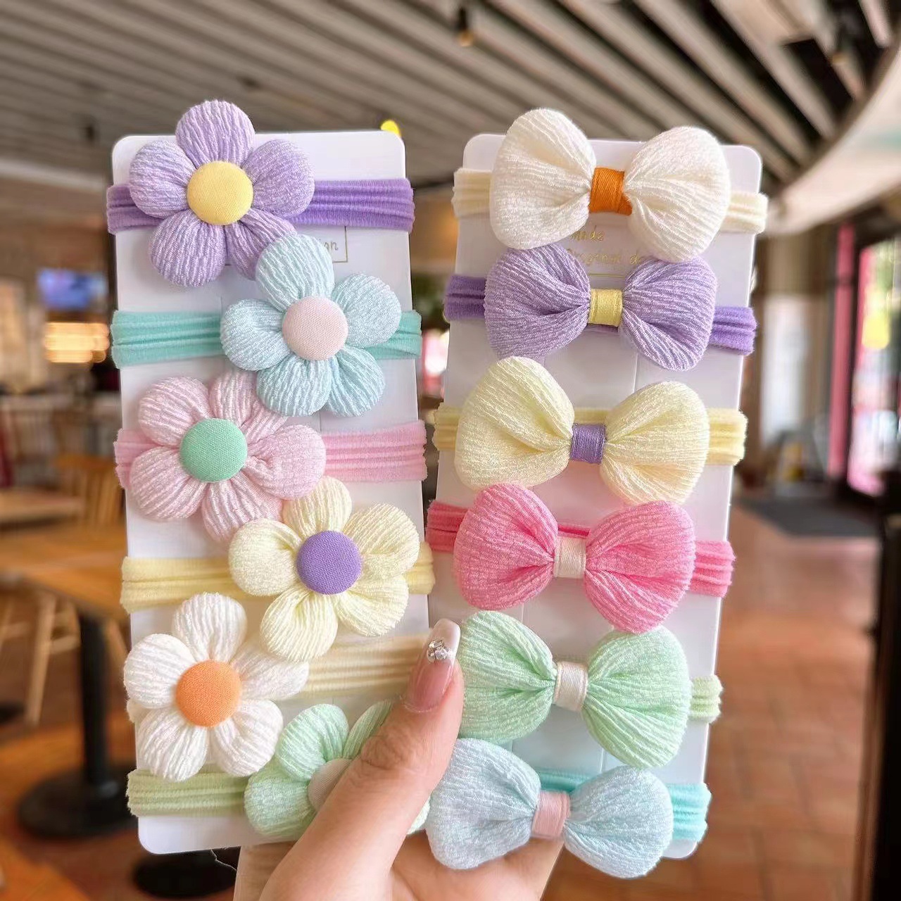 12PCS New Cut Hair Ties Prince - Silicone Band Women recensione e prezzo