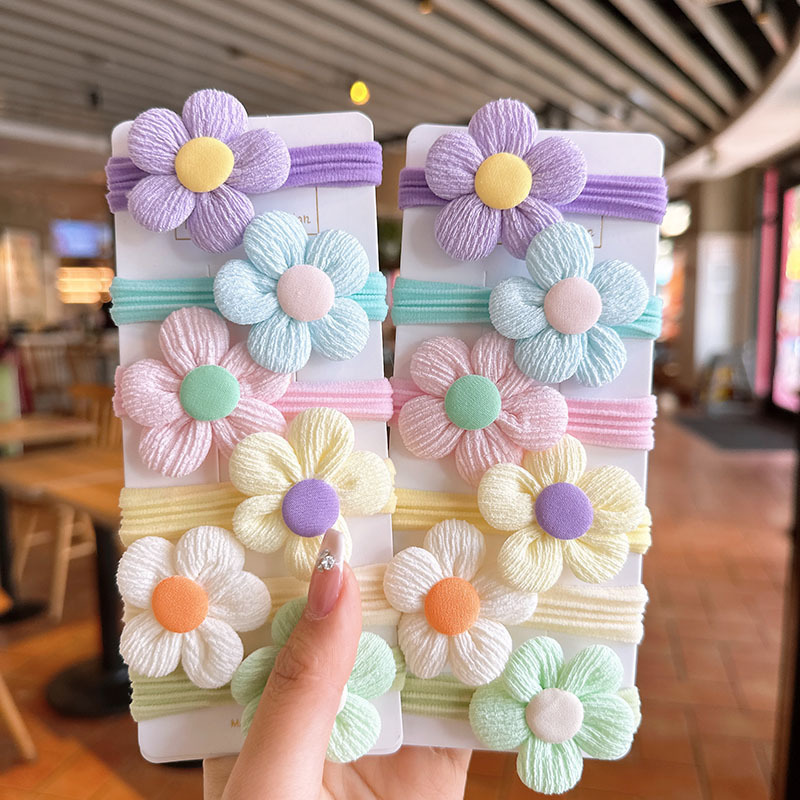 12PCS New Cut Hair Ties Prince - Silicone Band Women recensione e prezzo