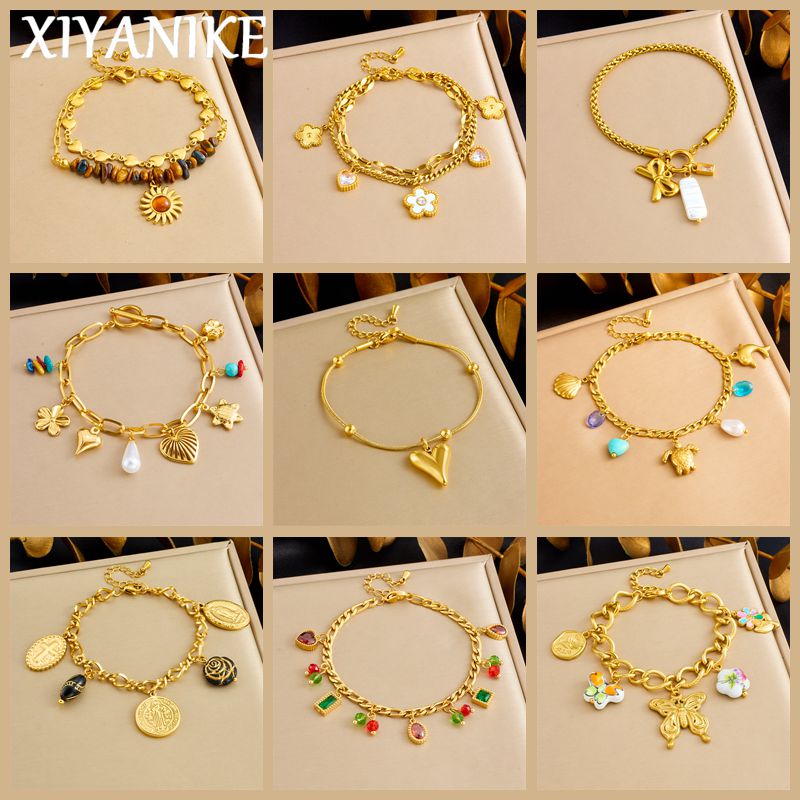 XIYANIKE 316L stainless steel  - Butterfly Clasp Deployant recensione e prezzo
