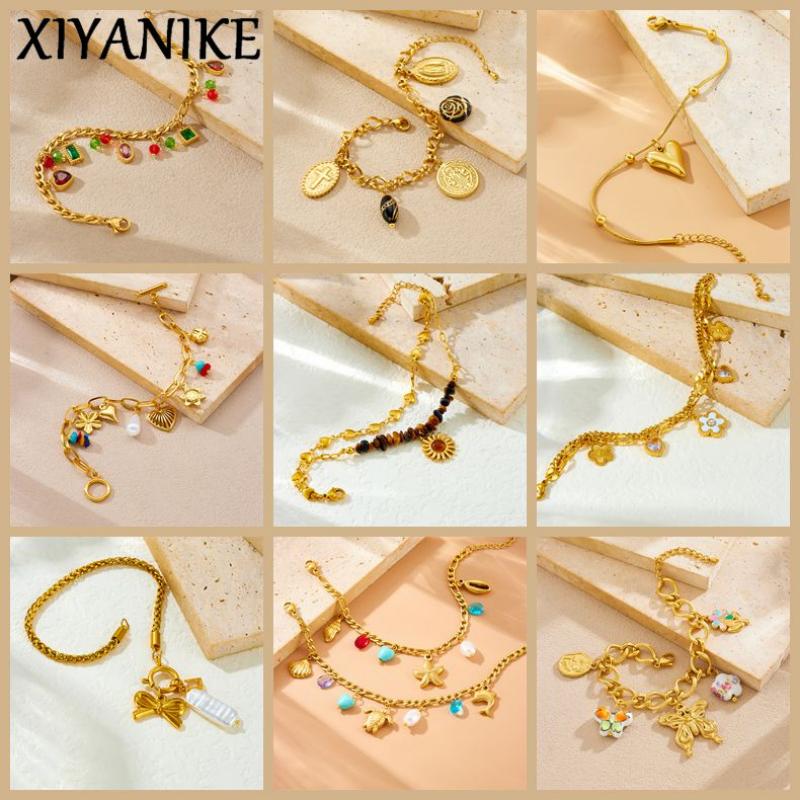 XIYANIKE 316L stainless steel  - Butterfly Clasp Deployant recensione e prezzo