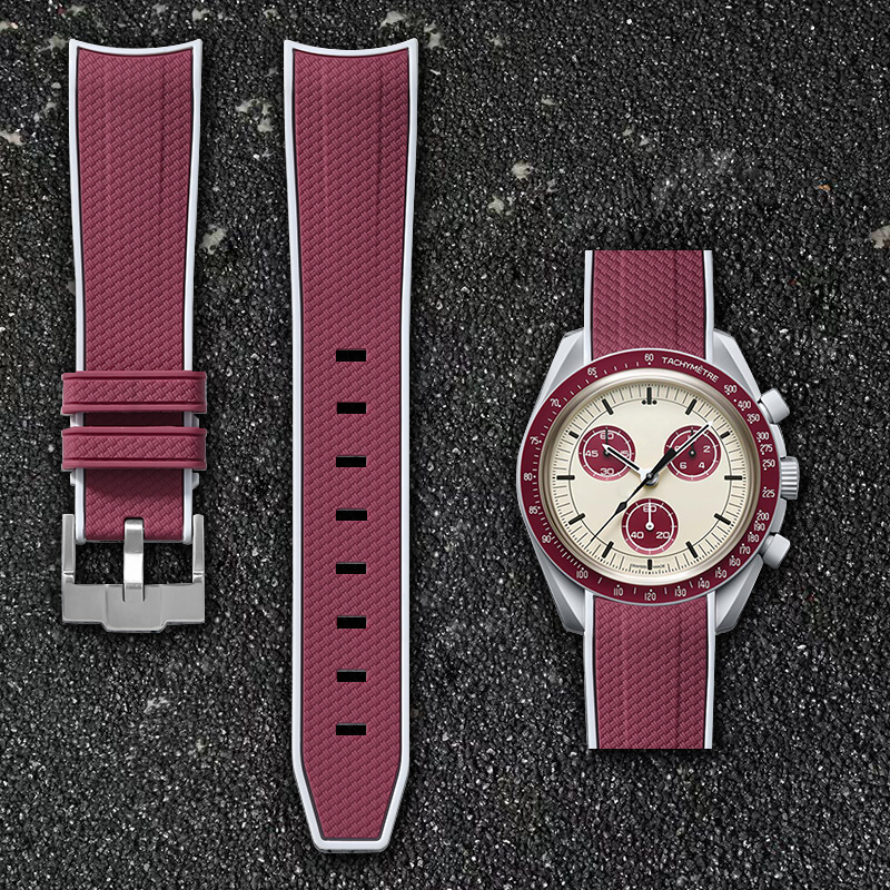 For Omega Swatch 20mm Curve Wa - Buckle Pin Ss recensione e prezzo