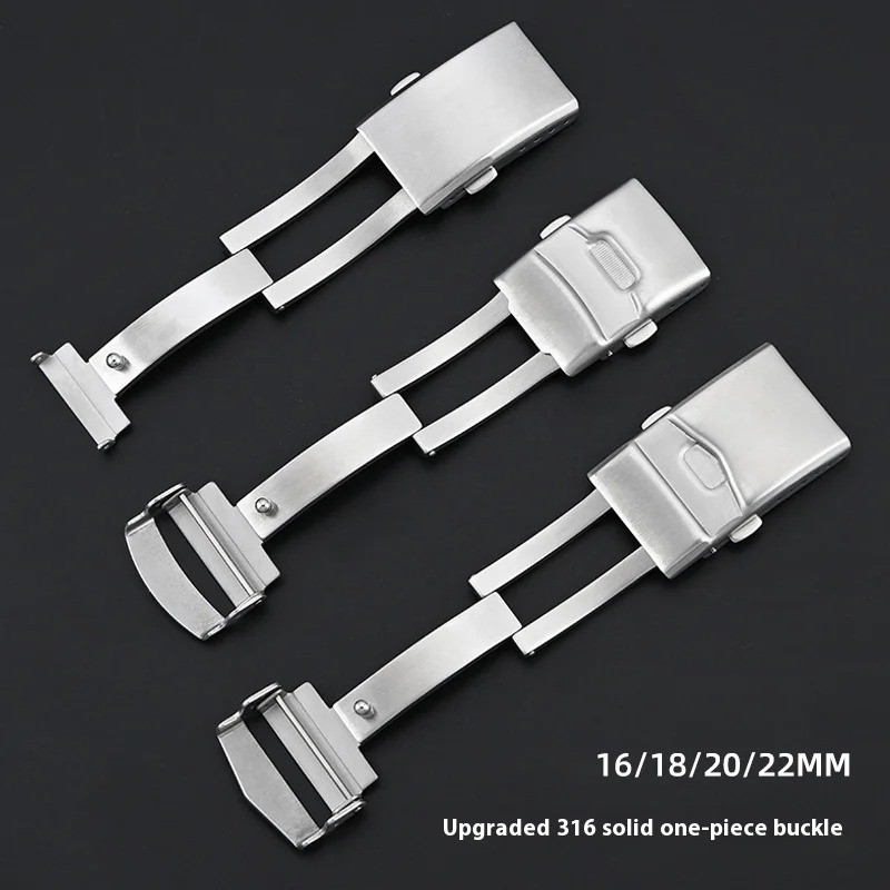 16mm 18mm 20mm 22mm Watch Clas - Silicone Band Women recensione e prezzo