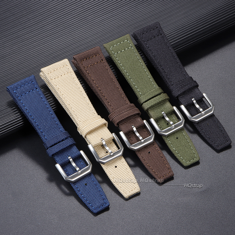Nylon Canvas Watch Strap for I - Canvas Strap Watch recensione e prezzo