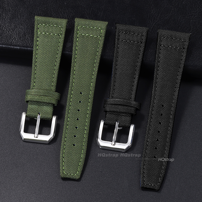 Nylon Canvas Watch Strap for I - Canvas Strap Watch recensione e prezzo