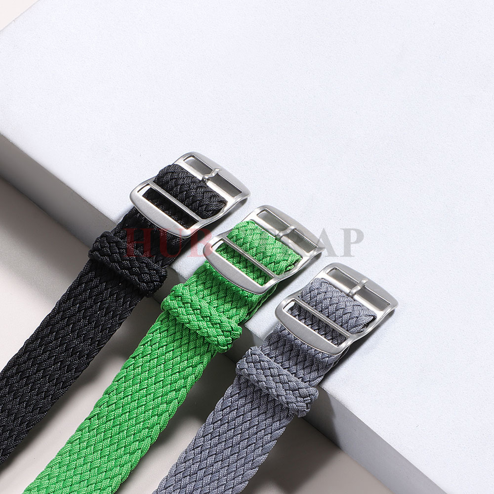 14mm 16mm 18mm 20mm 22mm Nylon - Perlon Strap Woven recensione e prezzo