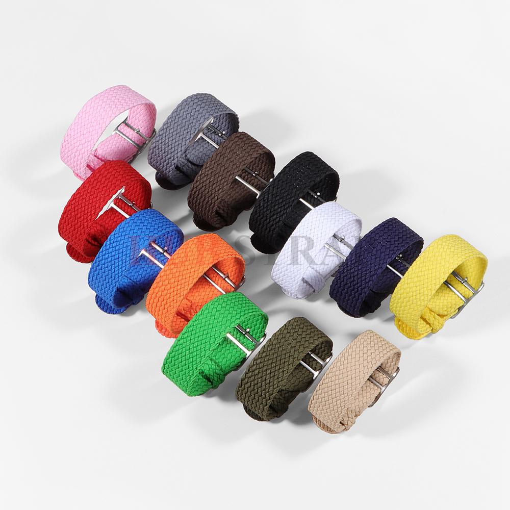 14mm 16mm 18mm 20mm 22mm Nylon - Perlon Strap Woven recensione e prezzo