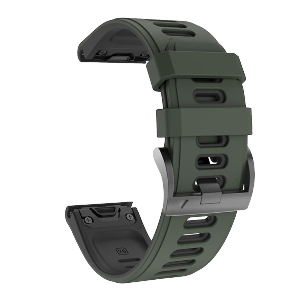 Replacement Watchbands 22mm 26 - Silicone Watch Band 22Mm recensione e prezzo