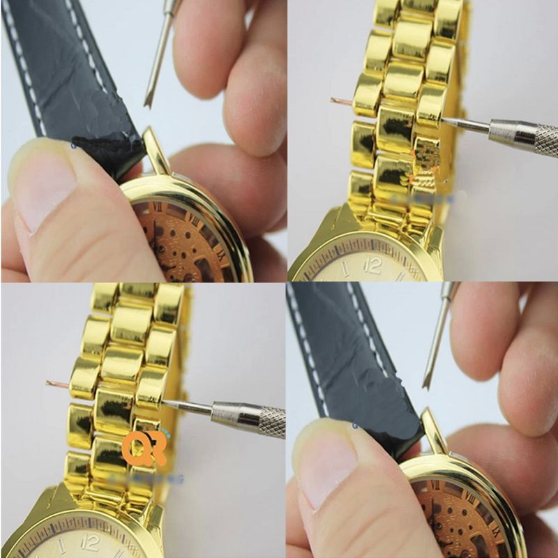 3pcs Metal Watch Band Repair T - Spring Bar Tool Set recensione e prezzo