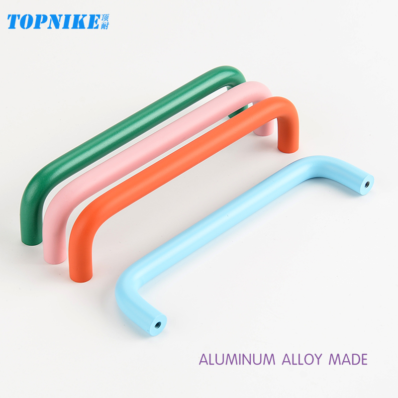 Drawer Handles Kitchen Cabinet - Curved Spring Bar recensione e prezzo