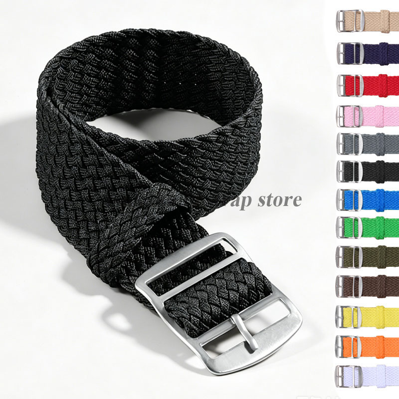 High Quality Nylon Strap For P - Perlon Strap Woven recensione e prezzo