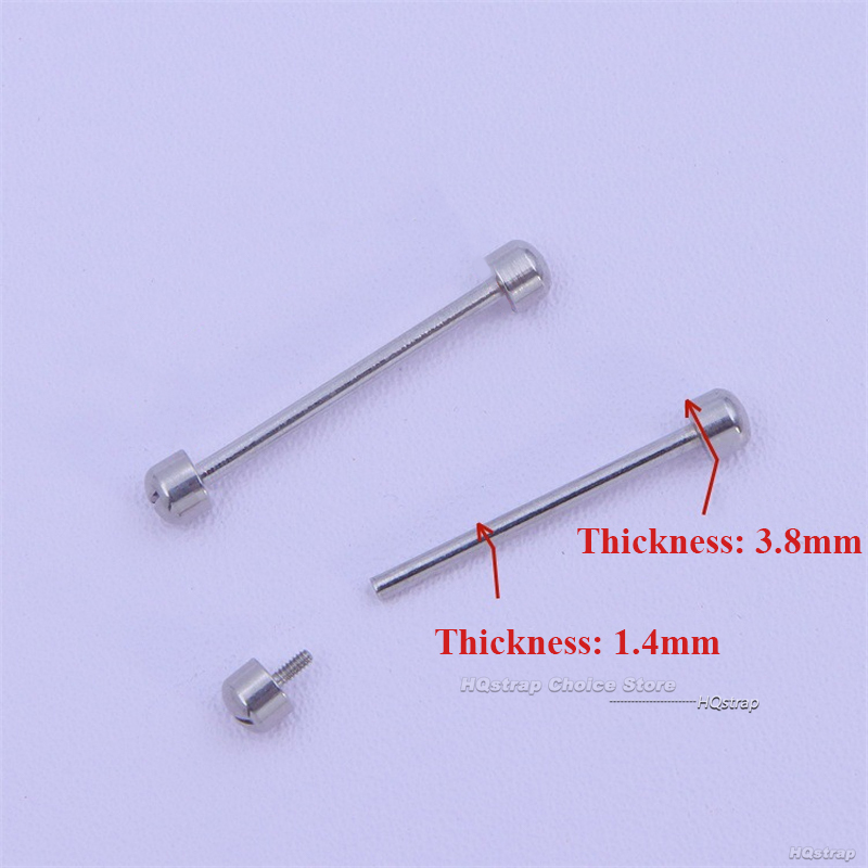 Watch Screw Tube Rod Spring Ba - Spring Bar Tool Set recensione e prezzo