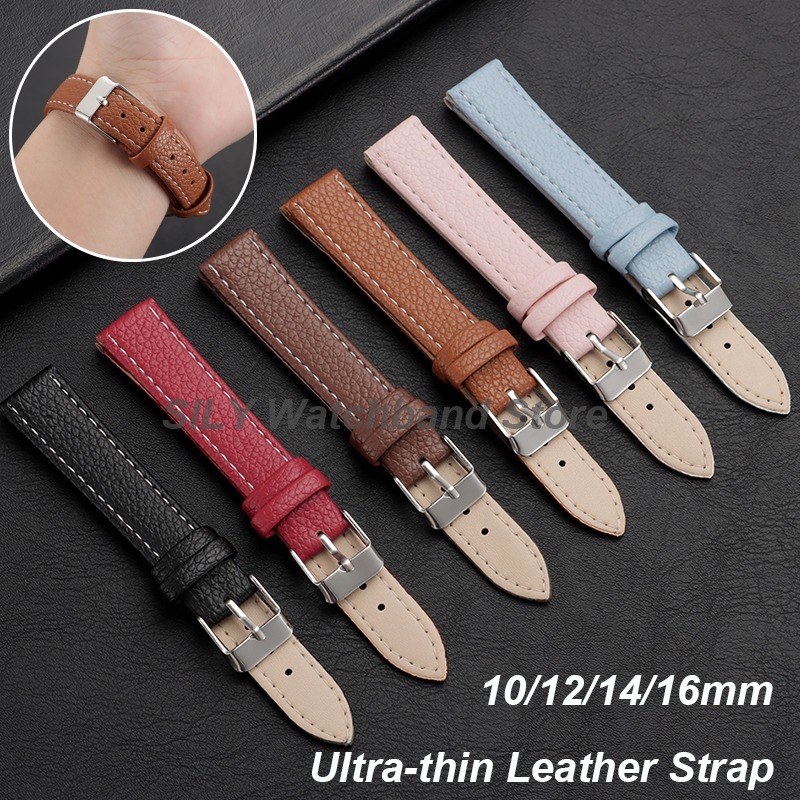 10mm 12mm 14mm 16mm Ultra-thin - Rubber Strap Diver recensione e prezzo