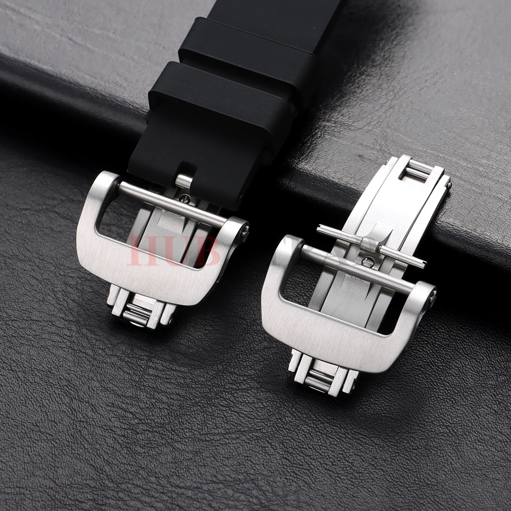 Stainless Steel Buckle 18mm 20 - Butterfly Clasp Deployant recensione e prezzo
