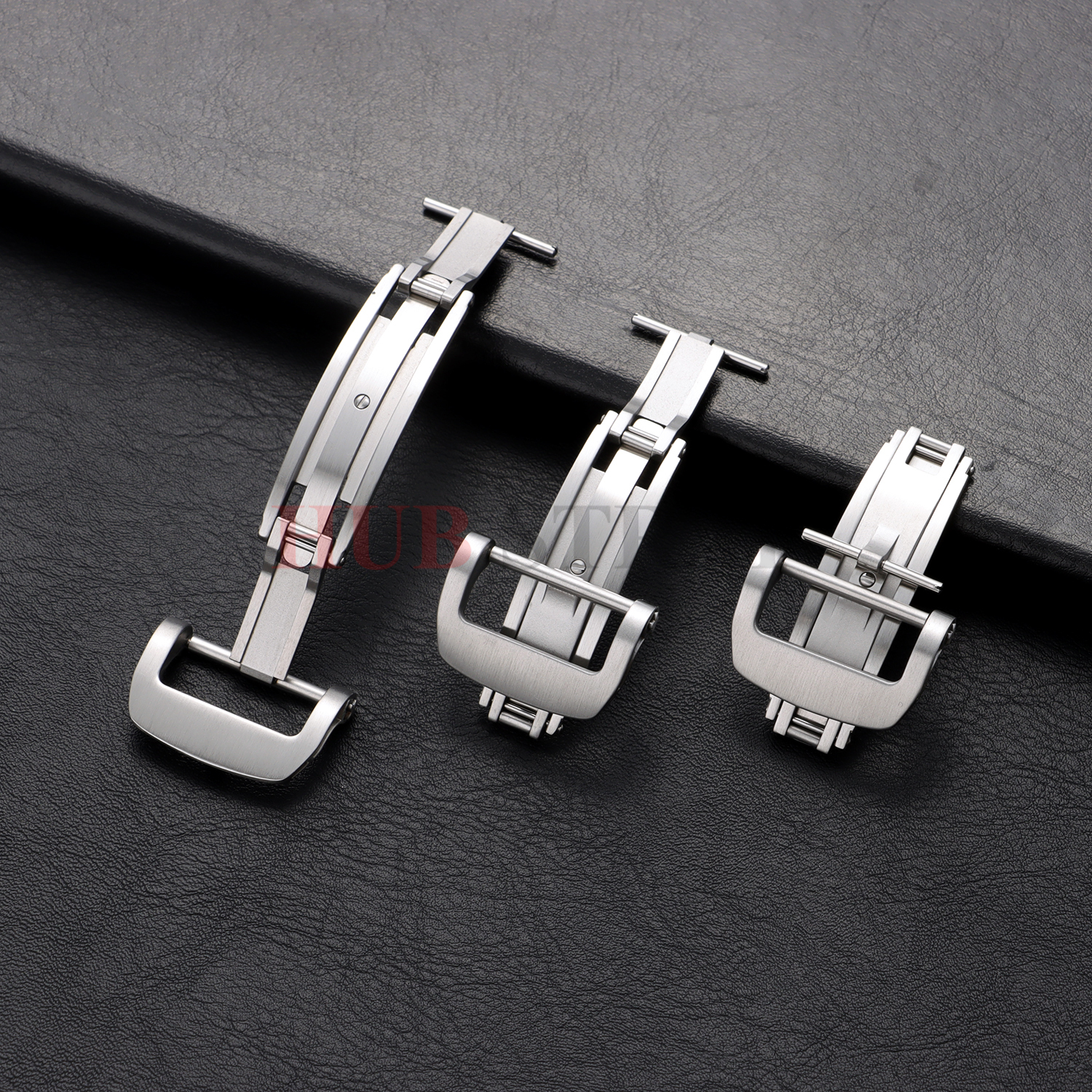 Stainless Steel Buckle 18mm 20 - Butterfly Clasp Deployant recensione e prezzo
