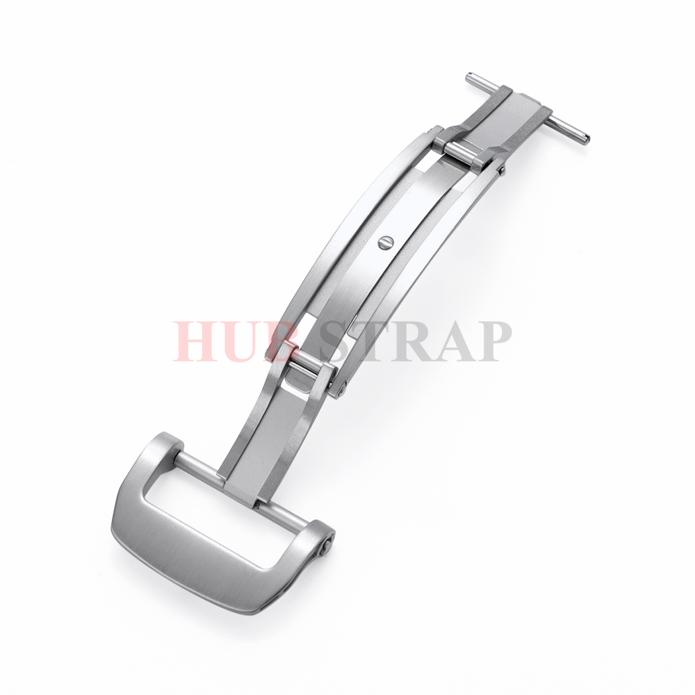 Stainless Steel Buckle 18mm 20 - Butterfly Clasp Deployant recensione e prezzo