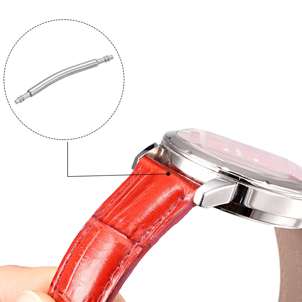 20PCS 1.5mm Bent Spring Bars C - Curved Spring Bar recensione e prezzo