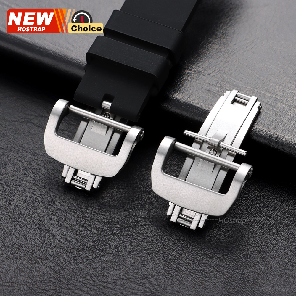New High Quality Stainless Ste - Butterfly Clasp Deployant recensione e prezzo