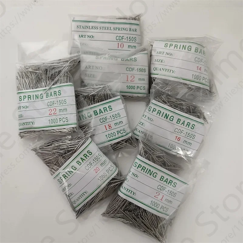1000pcs Watch Spring Bar Tool  - Spring Bar Tool Set recensione e prezzo
