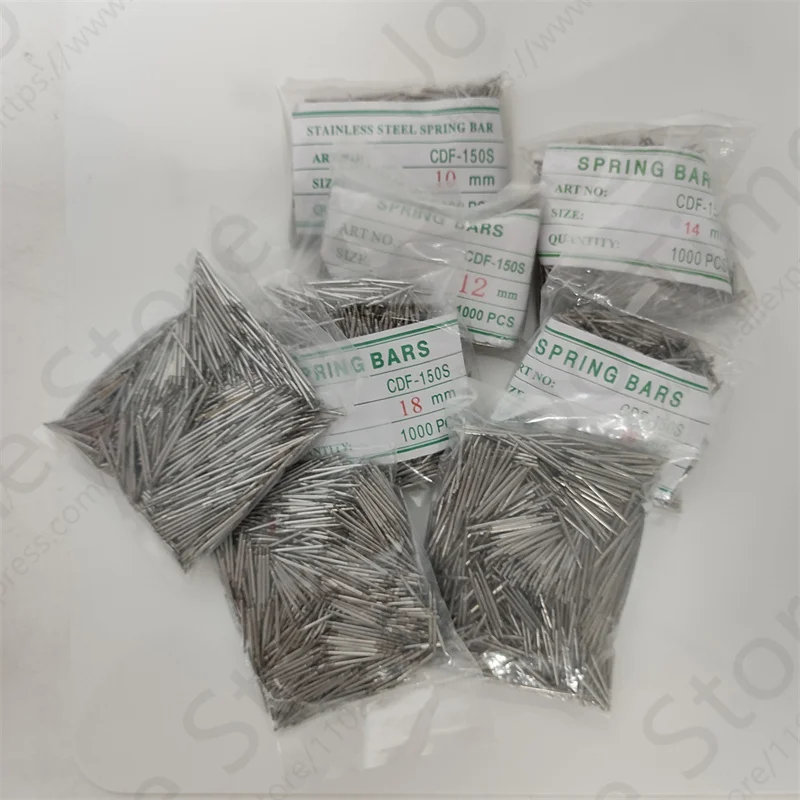 1000pcs Watch Spring Bar Tool  - Spring Bar Tool Set recensione e prezzo