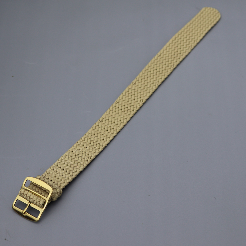 Nylon Watch Strap Perlon Braid - Perlon Strap Woven recensione e prezzo