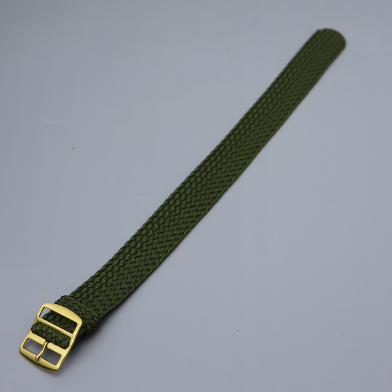 Nylon Watch Strap Perlon Braid - Perlon Strap Woven recensione e prezzo