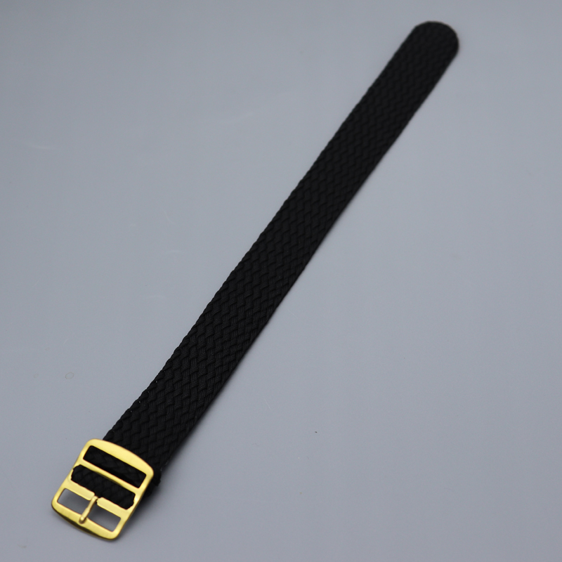 Nylon Watch Strap Perlon Braid - Perlon Strap Woven recensione e prezzo