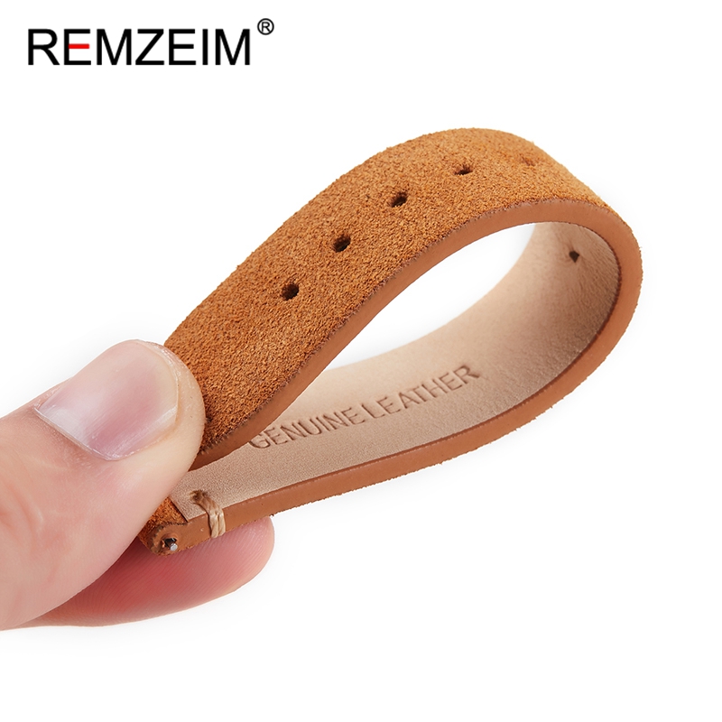 Vintage Handmade Soft Watch Ba - Suede Strap Watch recensione e prezzo