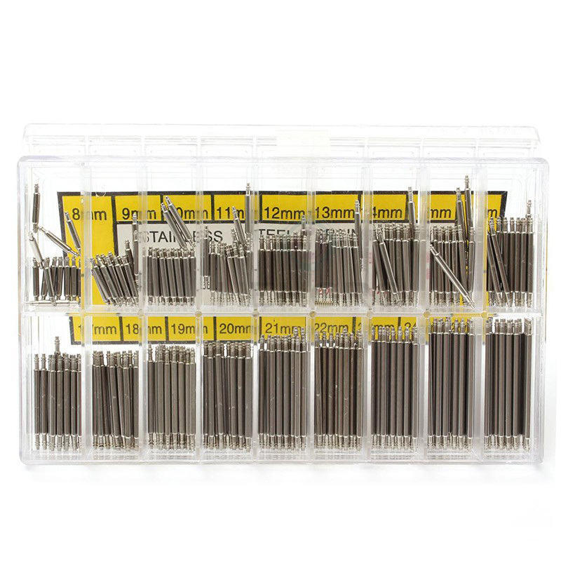 270pcs/Set Watch Accessories W - Spring Bar Tool Set recensione e prezzo