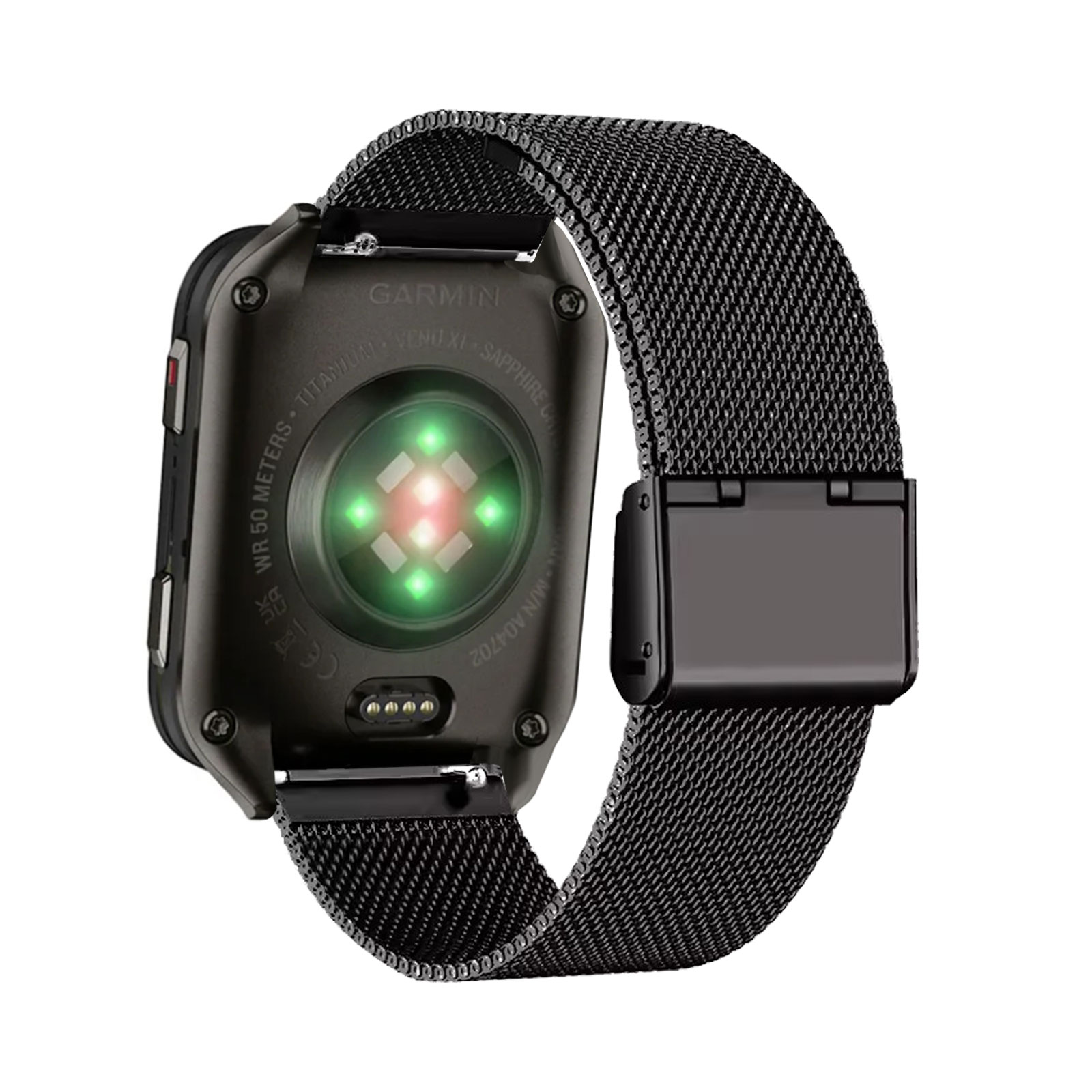 Metal Bands for Garmin Venu X1 - Mesh Strap Metal recensione e prezzo